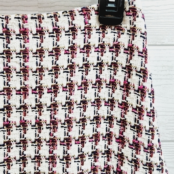 Anthro. Maeve Plaid Skirt - Picture 2 of 10